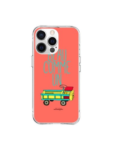 Coque iPhone 15 Pro Max Beau comme un camion - Leellouebrigitte