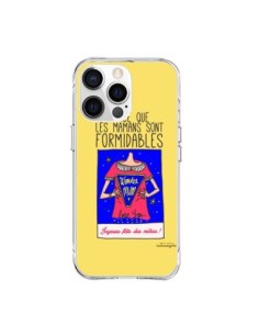 iPhone 15 Pro Max Case Perché le mamme sono formidabili...