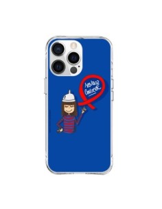 Coque iPhone 15 Pro Max Sortez couverts Sidaction -...