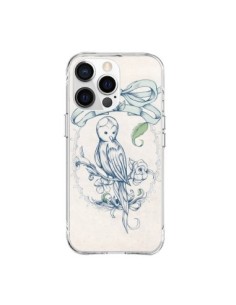 iPhone 15 Pro Max Case Piccolo Bird Vintage - Lassana