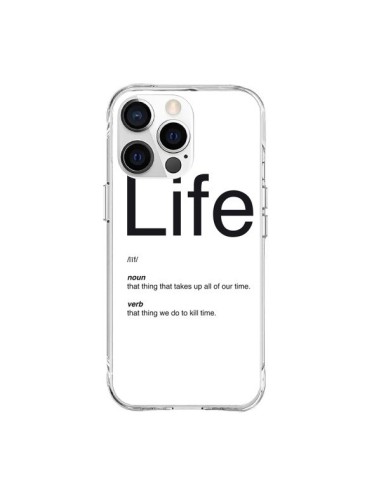 Coque iPhone 15 Pro Max Life - Mary Nesrala