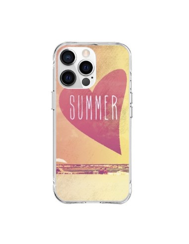 Coque iPhone 15 Pro Max Summer Love Eté - Mary Nesrala