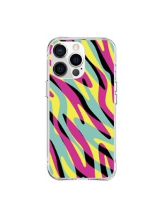 iPhone 15 Pro Max Case In the wild arc en ciel Rainbow-...