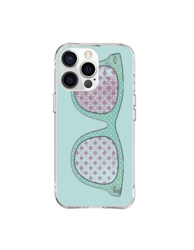 Coque iPhone 15 Pro Max Lunettes Retro Fashion - Mary Nesrala