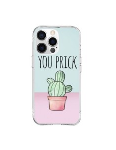 iPhone 15 Pro Max Case You Prick Cactus - Maryline Cazenave