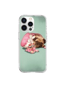 iPhone 15 Pro Max Case Dog Cupcakes Torta Bonbon Boite -...