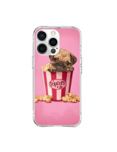 Cover iPhone 15 Pro Max Cane Popcorn Film - Maryline...