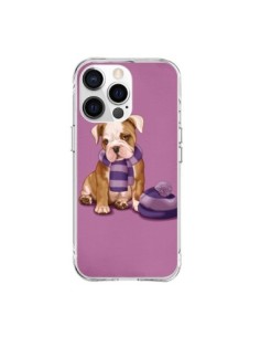 Cover iPhone 15 Pro Max Cane Scarpa Cappello Freddo...