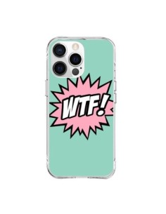 iPhone 15 Pro Max Case WTF Bulles BD Comic - Maryline...
