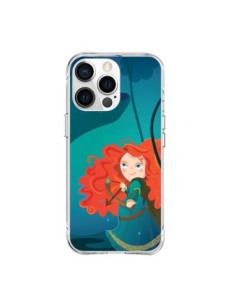 Cover iPhone 15 Pro Max Ribelle The Brave - Maria Jose Da...