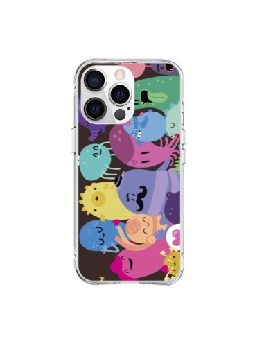 Cover iPhone 15 Pro Max Monstres Mostri  - Maria Jose Da Luz