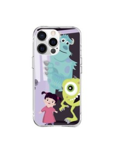 Cover iPhone 15 Pro Max Monster&Co- Maria Jose Da Luz