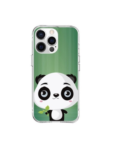 Coque iPhone 15 Pro Max Panda Mignon - Maria Jose Da Luz