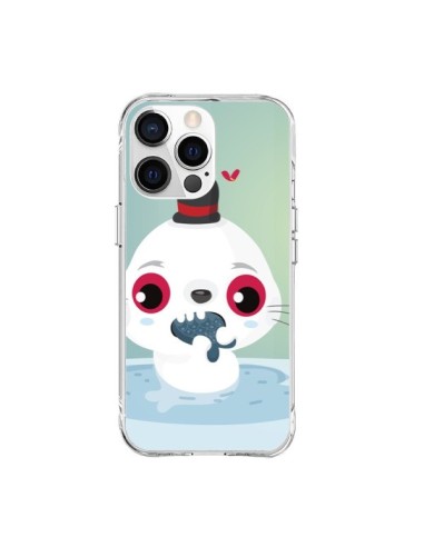 iPhone 15 Pro Max Case Foca - Maria Jose Da Luz