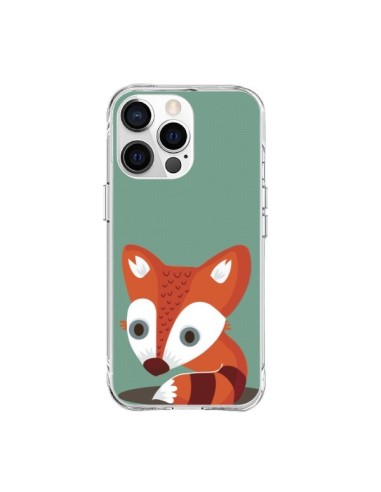 iPhone 15 Pro Max Case Fox - Maria Jose Da Luz