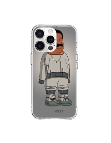 Coque iPhone 15 Pro Max Cleveland Family Guy Yeezy - Mikadololo