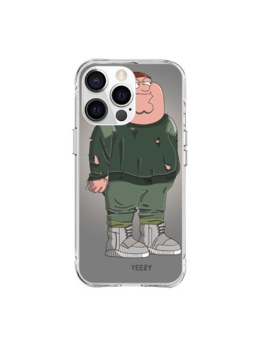 Coque iPhone 15 Pro Max Peter Family Guy Yeezy - Mikadololo
