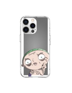 Cover iPhone 15 Pro Max Stewie Joker Suicide Squad -...
