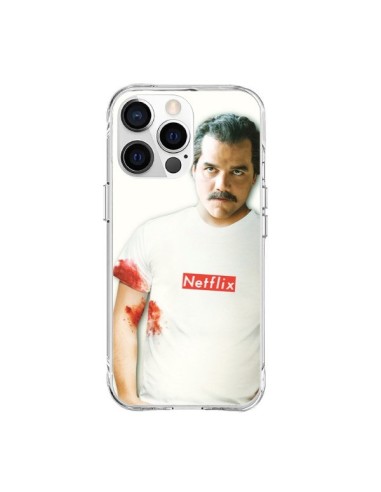 Cover iPhone 15 Pro Max Netflix Narcos - Mikadololo
