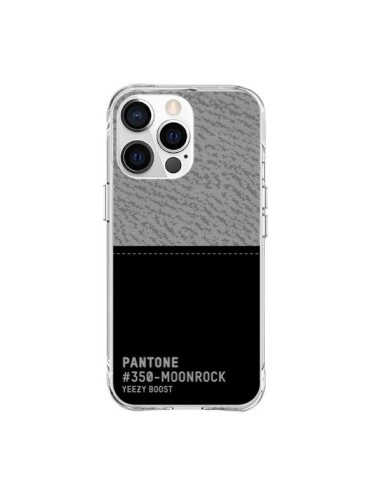 Coque iPhone 15 Pro Max Pantone Yeezy Moonrock - Mikadololo
