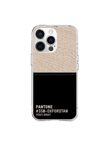 Coque iPhone 15 Pro Max Pantone Yeezy Pirate Black - Mikadololo