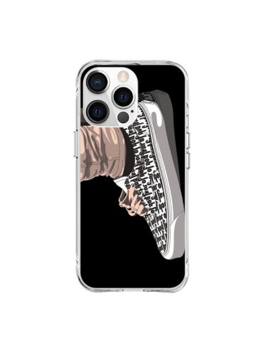 Coque iPhone 15 Pro Max Vans Noir - Mikadololo
