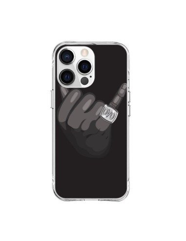 iPhone 15 Pro Max Case OVO Ring Bague Anello - Mikadololo