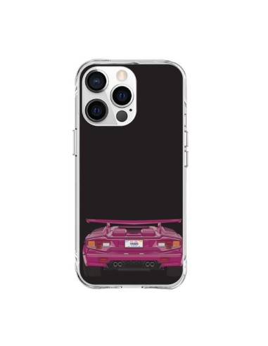 iPhone 15 Pro Max Case Lamborghini Car - Mikadololo