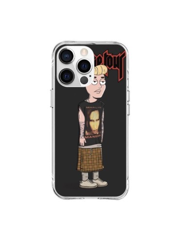 Coque iPhone 15 Pro Max Bieber Purpose Tour Manson - Mikadololo