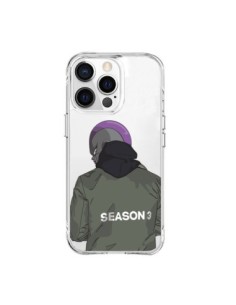 Cover iPhone 15 Pro Max Freezer Dragon Ball Z Trasparente...