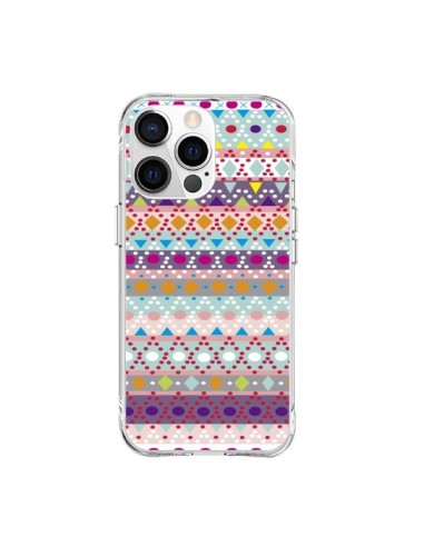 iPhone 15 Pro Max Case Ayasha Aztec - Monica Martinez