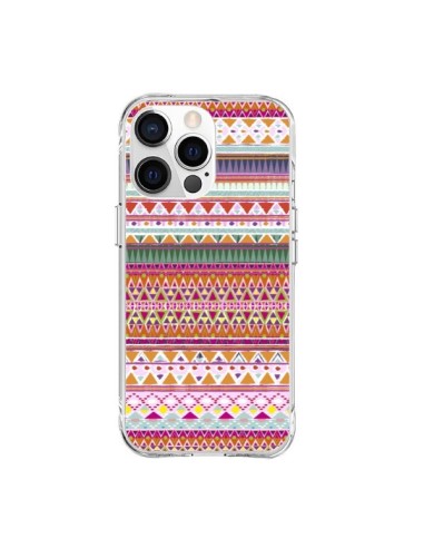 Coque iPhone 15 Pro Max Chenoa Azteque - Monica Martinez