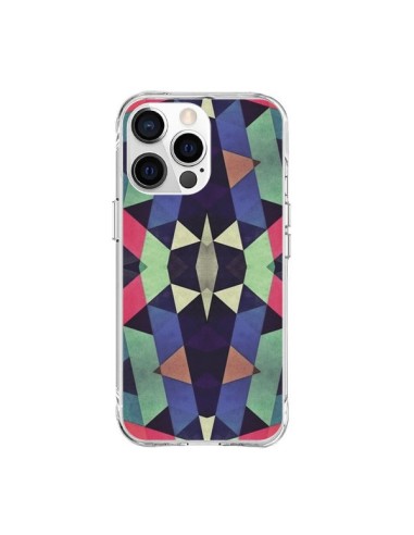 Cover iPhone 15 Pro Max Azteco Cristals - Maximilian San