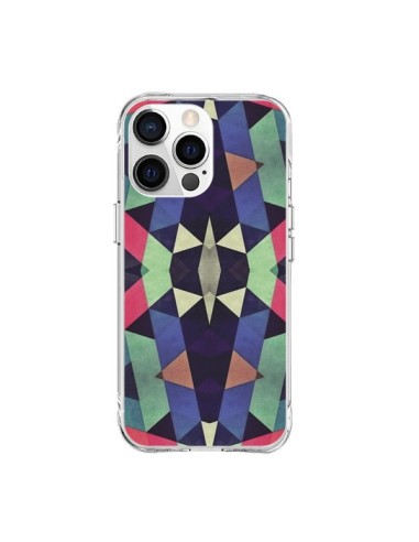 iPhone 15 Pro Max Case Aztec Cristals - Maximilian San