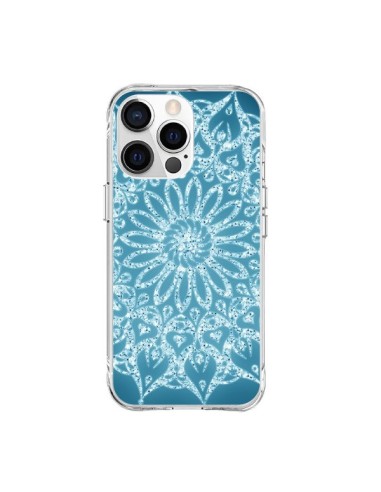 Coque iPhone 15 Pro Max Zen Mandala Azteque - Maximilian San