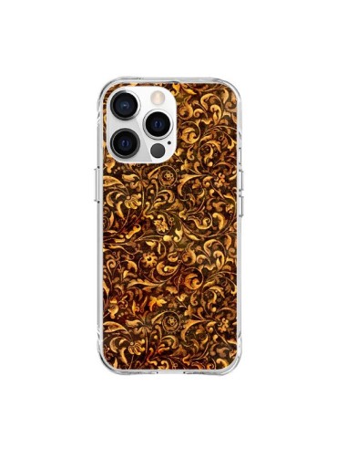 iPhone 15 Pro Max Case Belle Epoque Flowers Vintage - Maximilian San