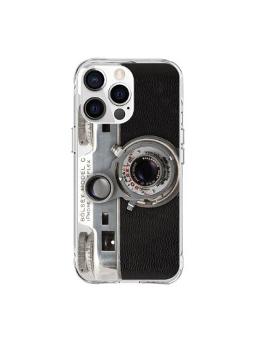 iPhone 15 Pro Max Case Photography Bolsey Vintage - Maximilian San