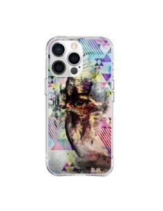 Cover iPhone 15 Pro Max Occhio Triangolo Cry Bird -...