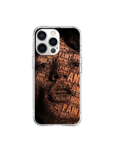 iPhone 15 Pro Max Case Mick Jagger - Maximilian San