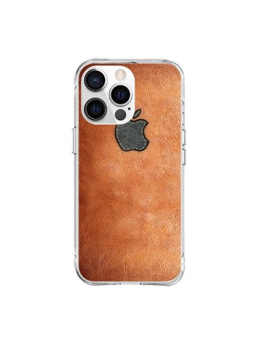 iPhone 15 Pro Max Case Style Cuir - Maximilian San