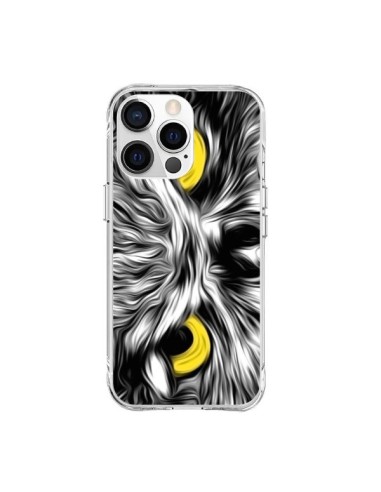 iPhone 15 Pro Max Case The Sudden Awakening of Nature Owl - Maximilian San