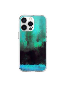 Coque iPhone 15 Pro Max Paysage Lysergic Horizon -...