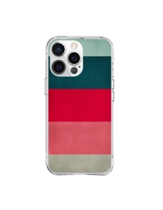 iPhone 15 Pro Max Case Bandes New York City Hues -...