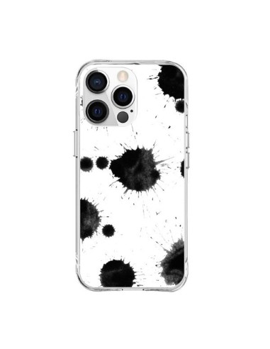 Coque iPhone 15 Pro Max Asteroids Polka Dot - Maximilian San