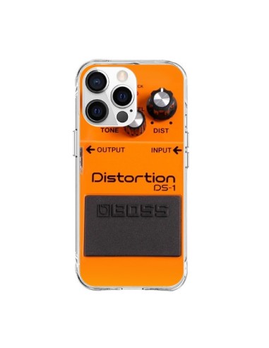 Coque iPhone 15 Pro Max Distortion DS 1 Radio Son - Maximilian San