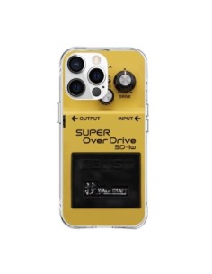 iPhone 15 Pro Max Case Super OverDrive Radio Son -...