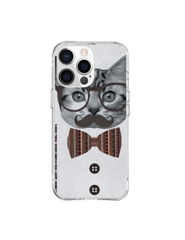 iPhone 15 Pro Max Case Cat - Borg