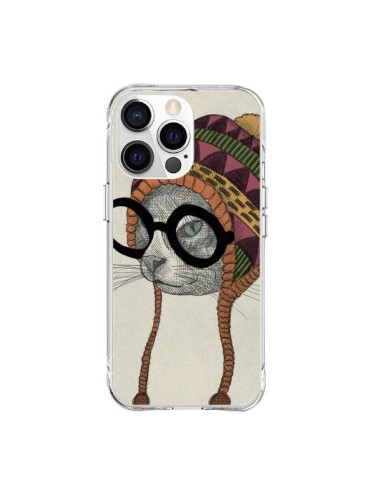 iPhone 15 Pro Max Case Cat Cappello - Borg