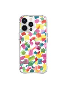 iPhone 15 Pro Max Case Abstract Primavera Colorful -...