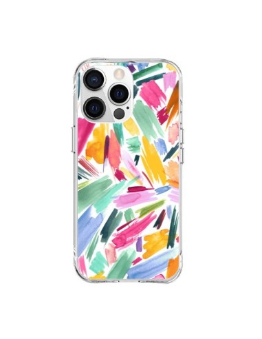 Coque iPhone 15 Pro Max Artist Simple Pleasure - Ninola Design